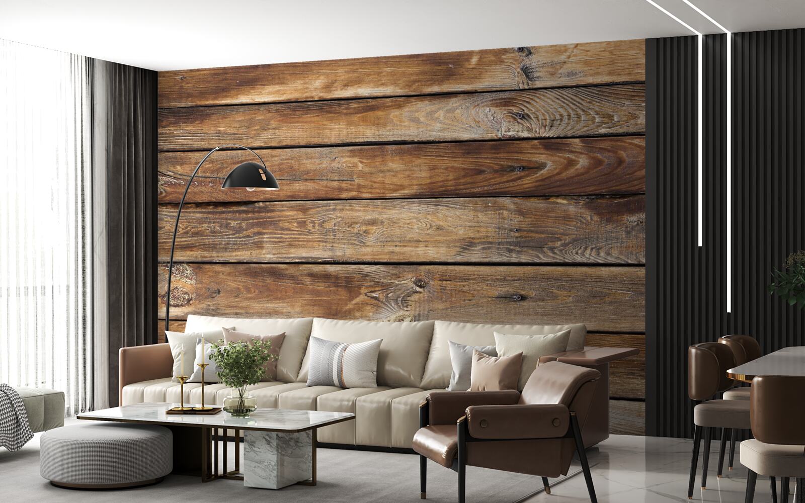 Фотошпалери фон, антикварні та дерев'яні