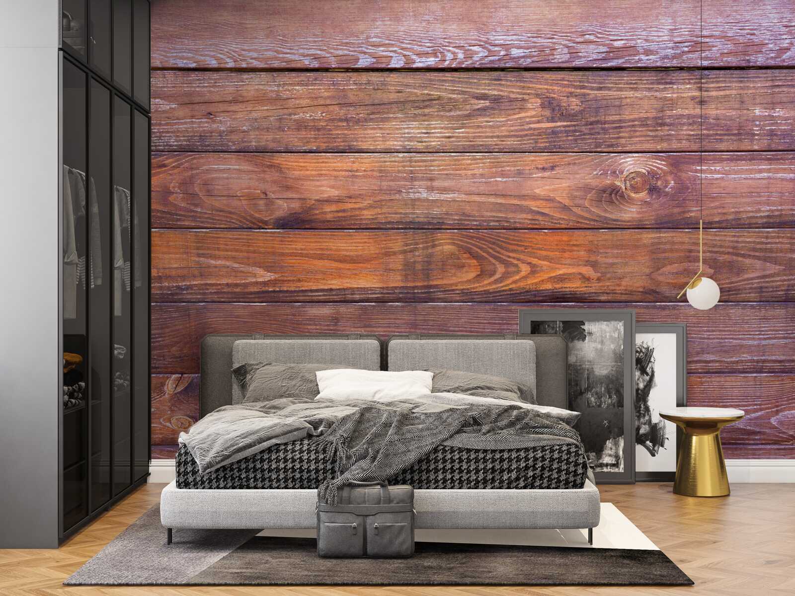 Фотошпалери структура дерев'яної дошки