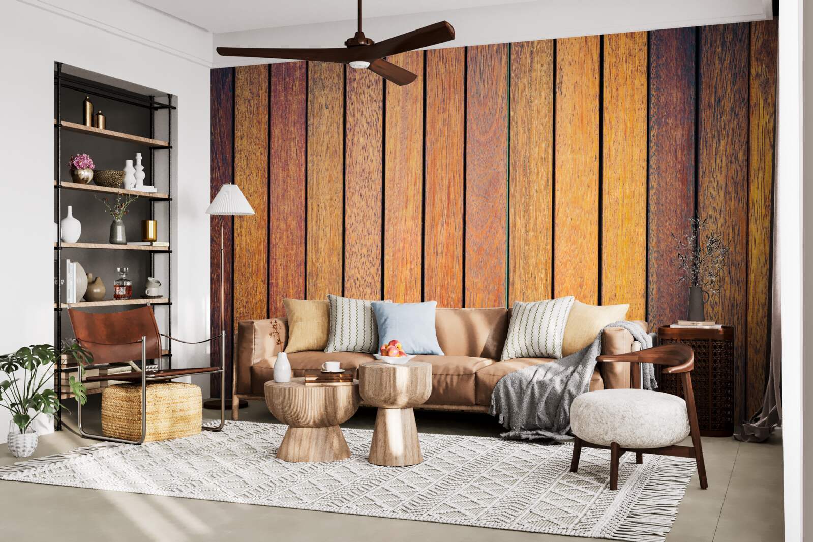 Фотошпалери антикварні текстури дерева