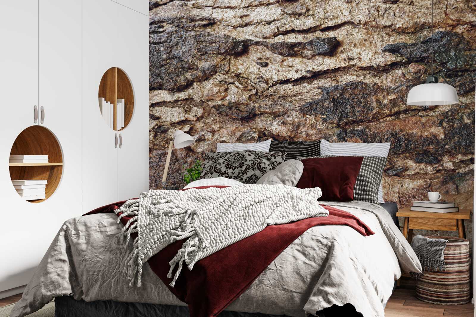 Фотошпалери приваблива натуральна шкіра