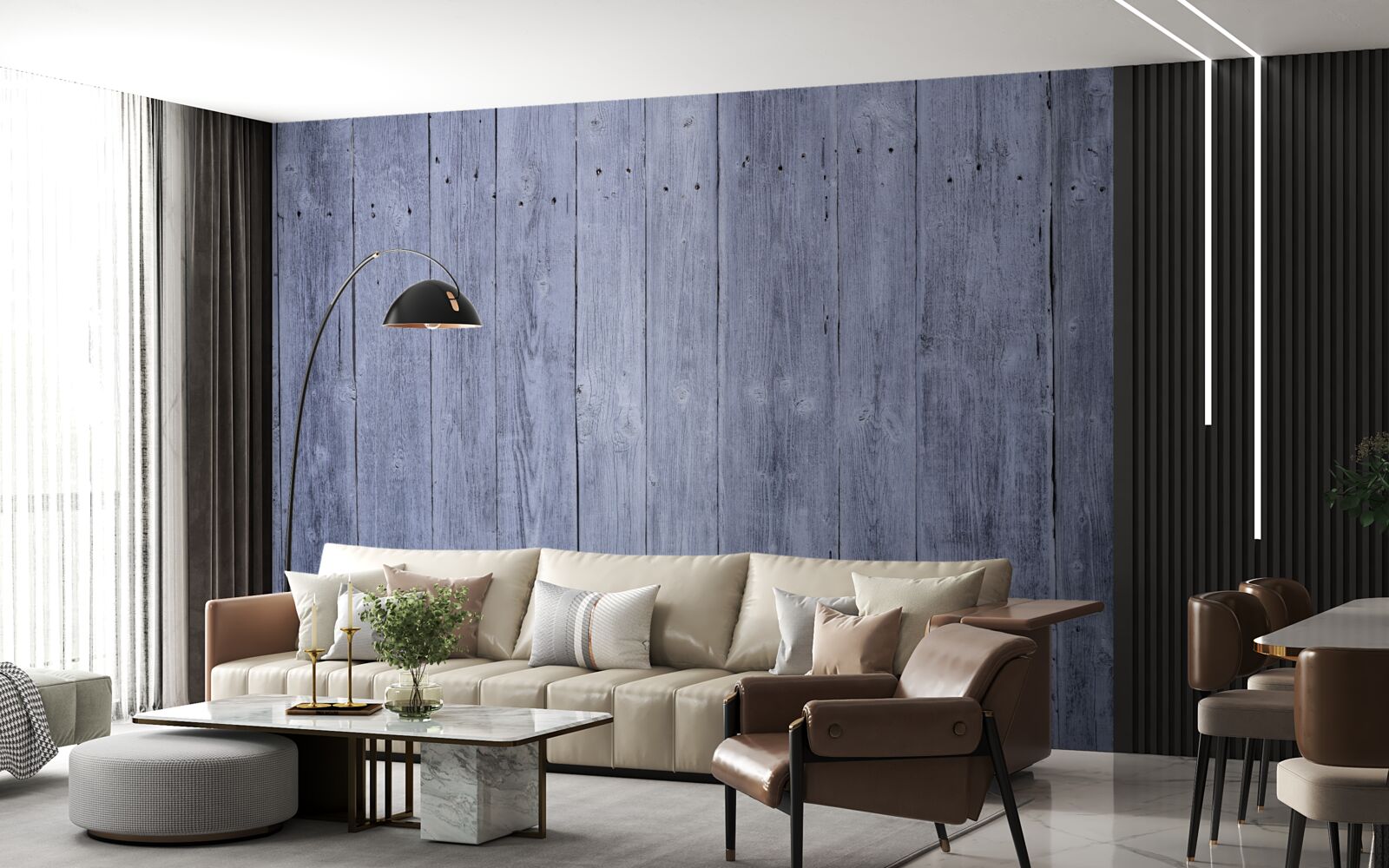 Фотошпалери історична дерев'яна огорожа