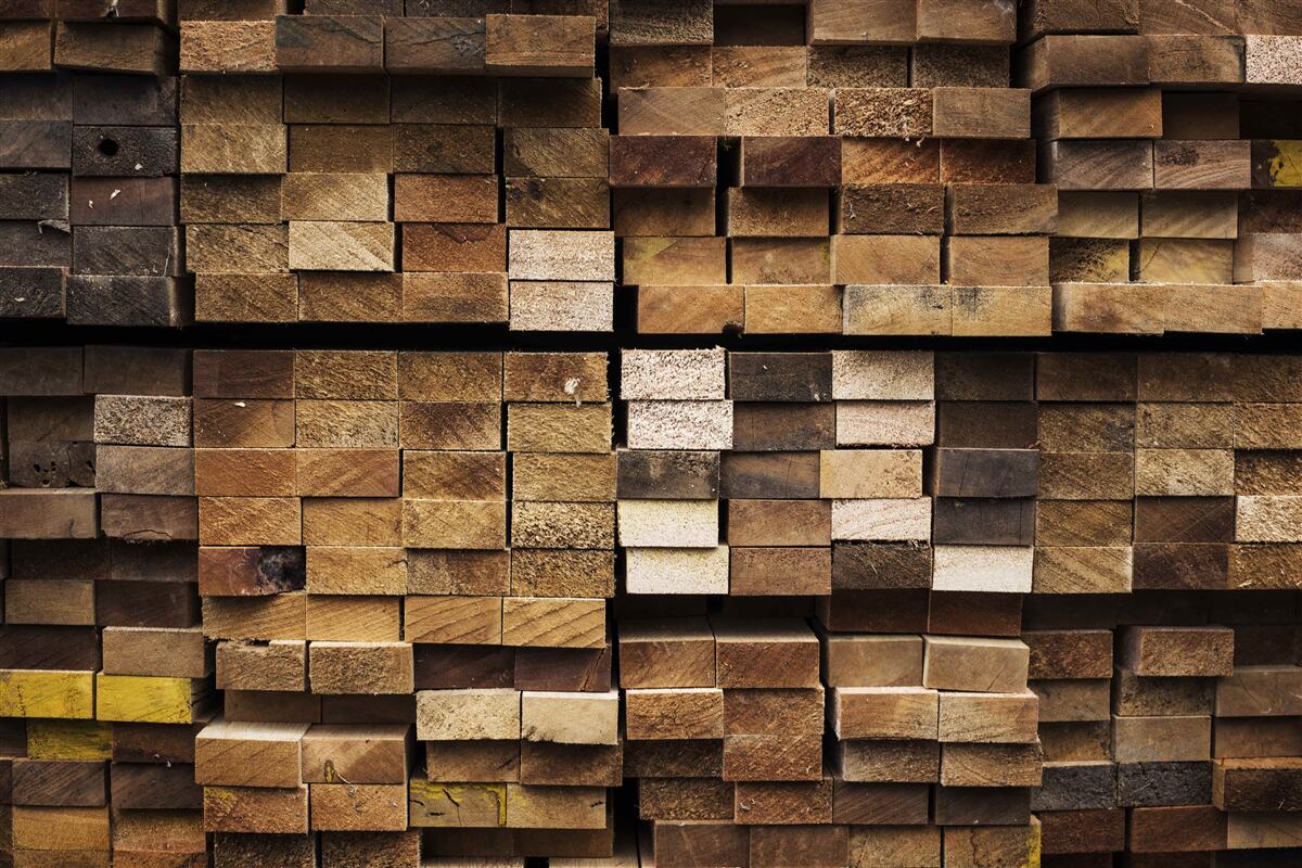 Фотошпалери дерев'яні дошки впорядковані