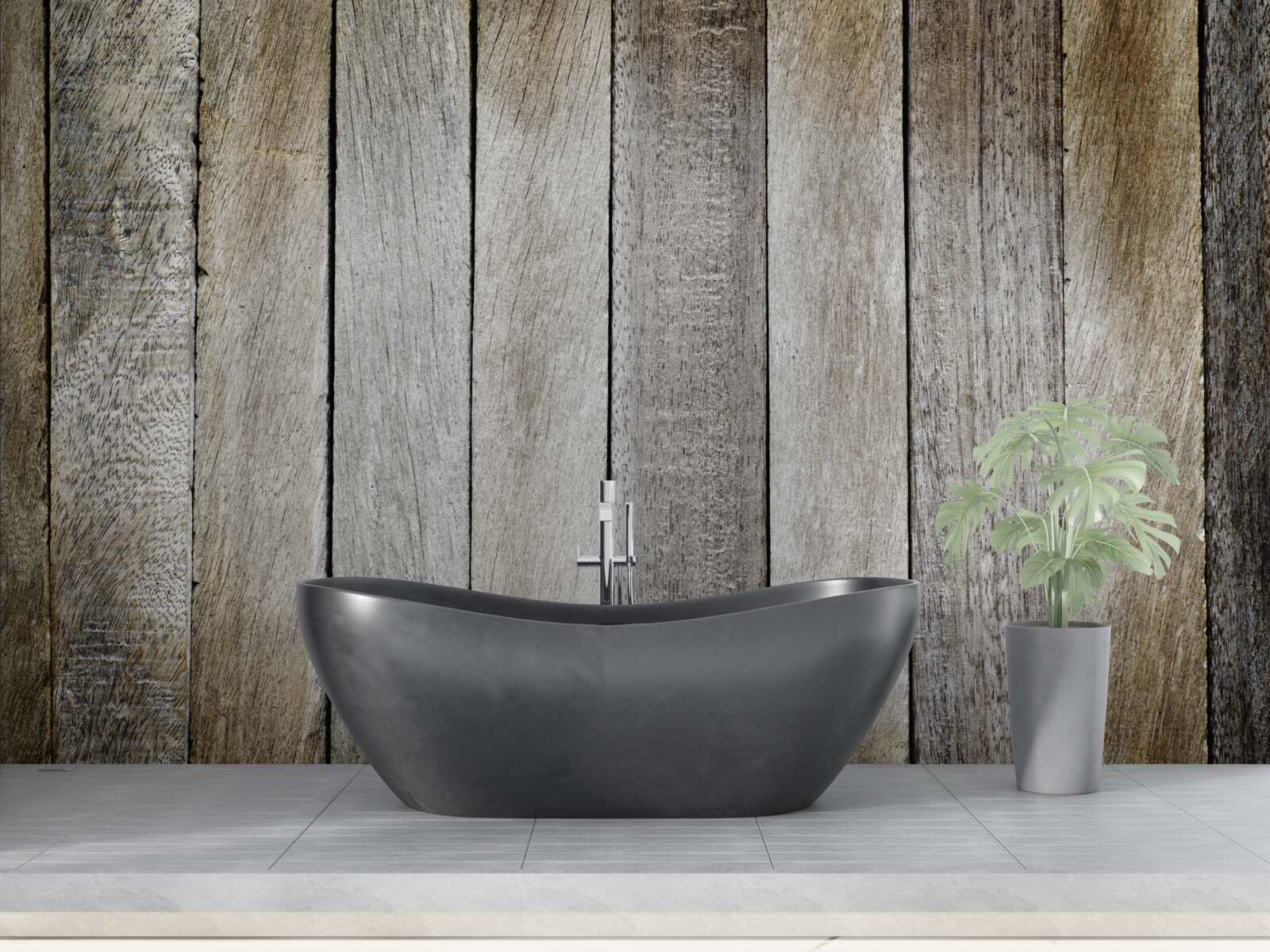 Фотошпалери паркетна дошка з ефектом старіння