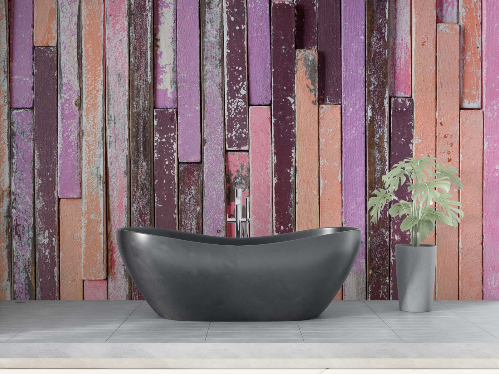 Фотошпалери дерев'яні паркетні планки різних кольорів з давніх часів