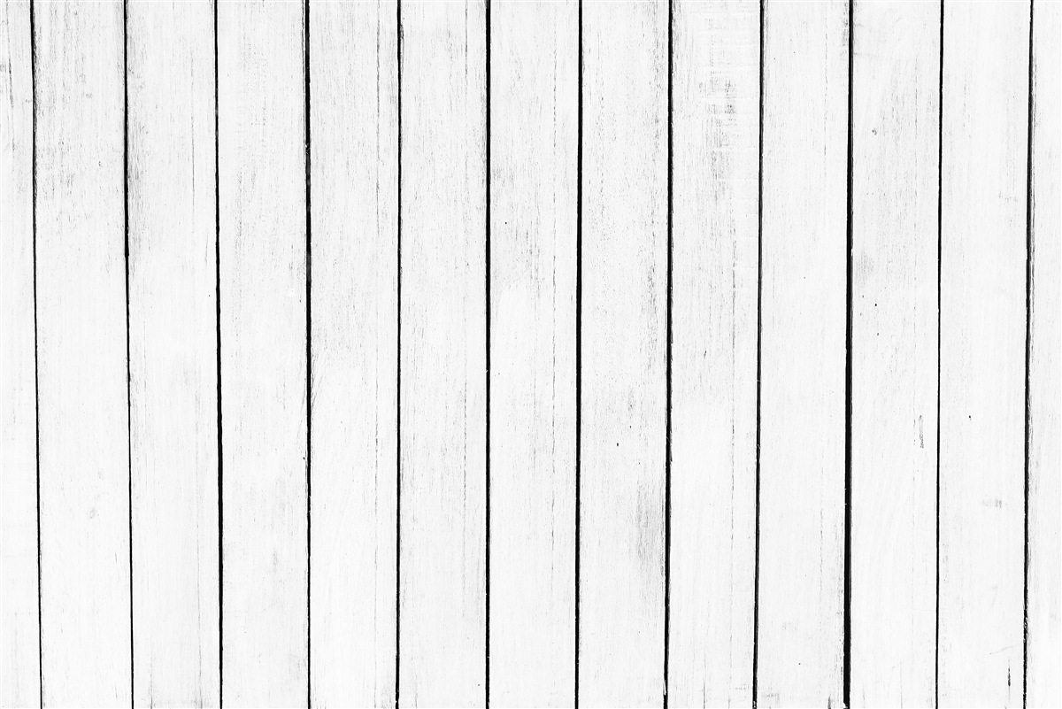 Фотошпалери біла паркетна дошка