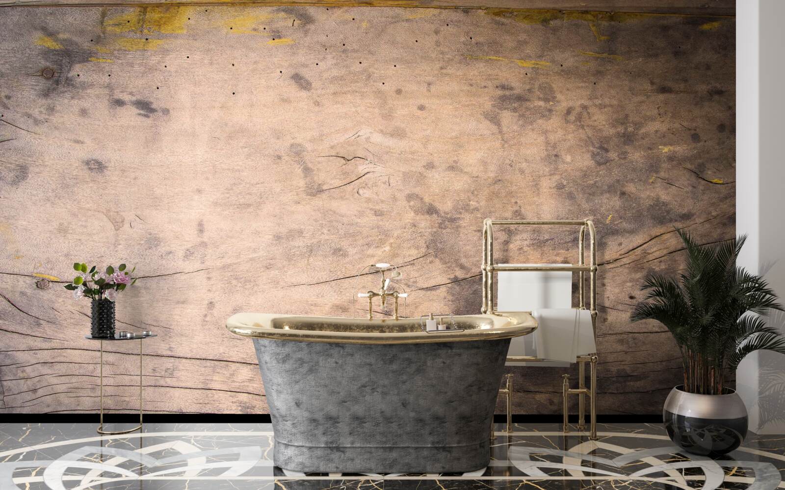 Фотошпалери текстура паперу в стилі гранж