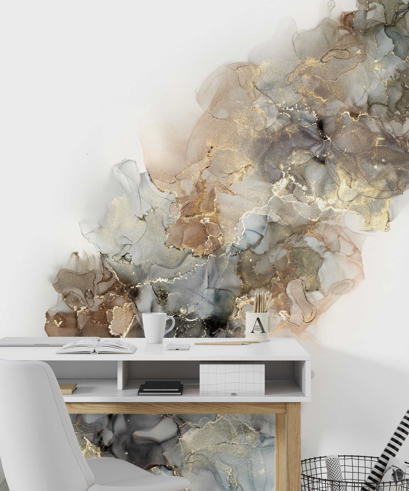 Фотошпалери розкішна, чарівна атмосфера