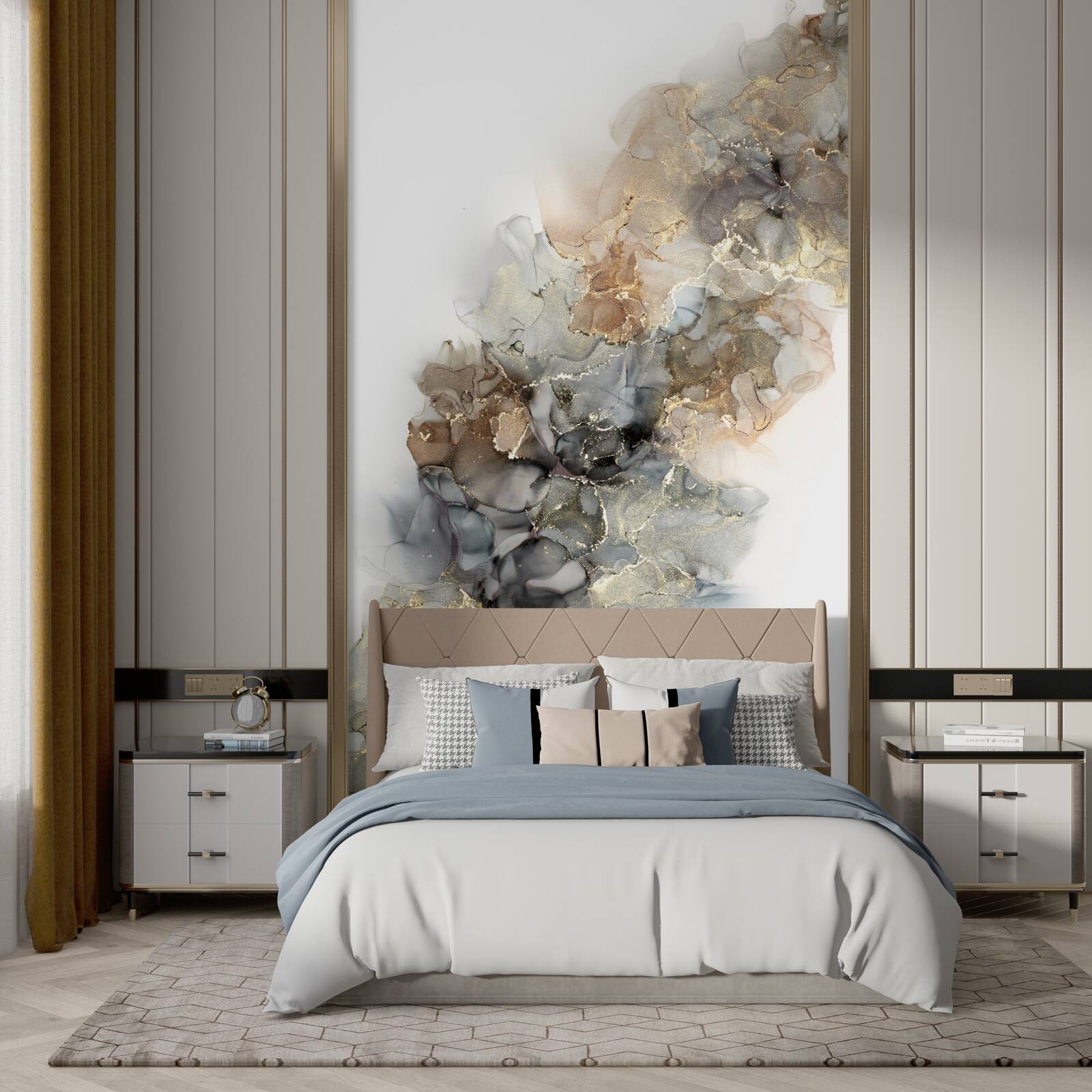 Фотошпалери розкішна, чарівна атмосфера