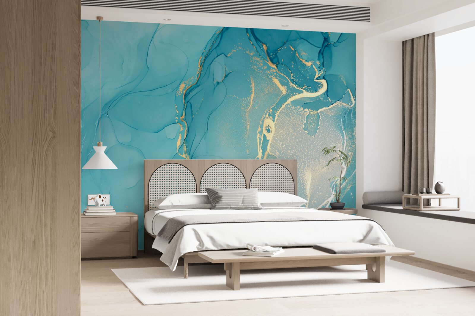 Фотошпалери мармуровий морський фон