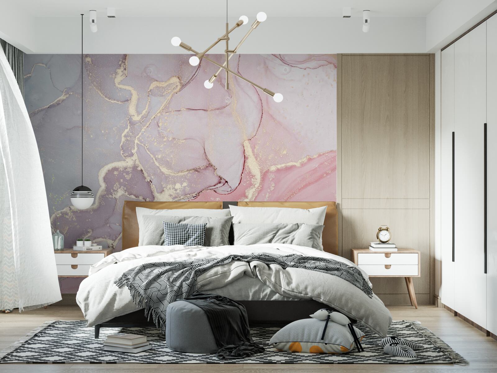 Фотошпалери м'які спиртові барвники