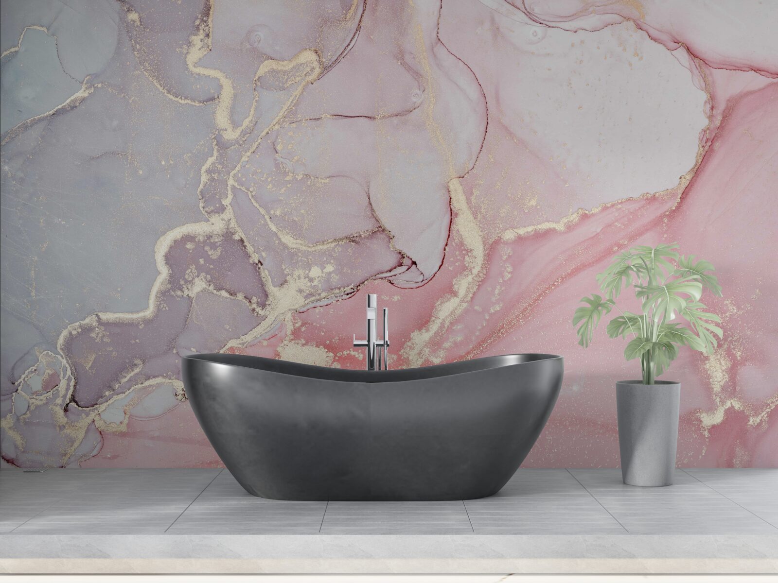 Фотошпалери м'які спиртові барвники