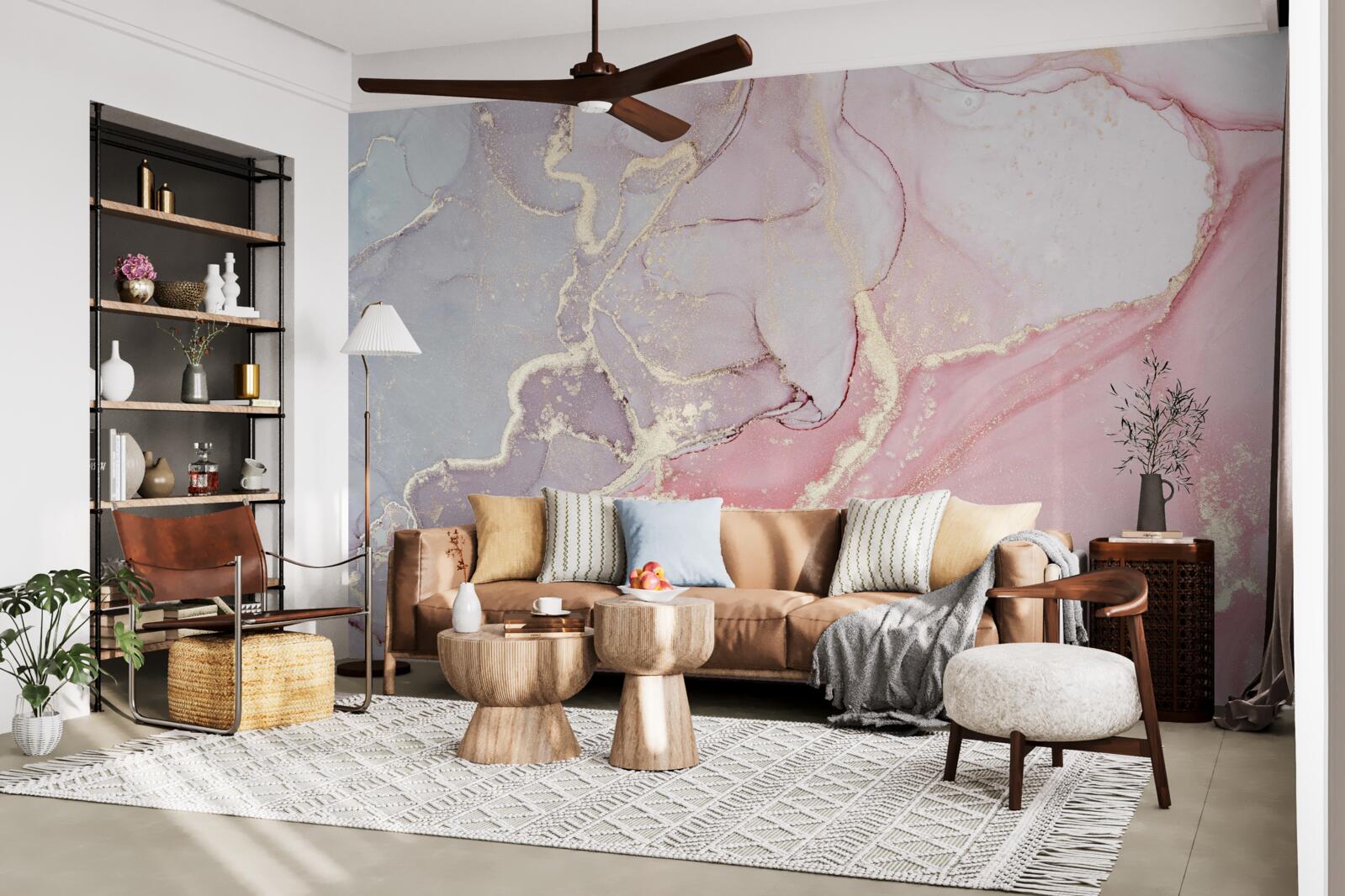 Фотошпалери м'які спиртові барвники