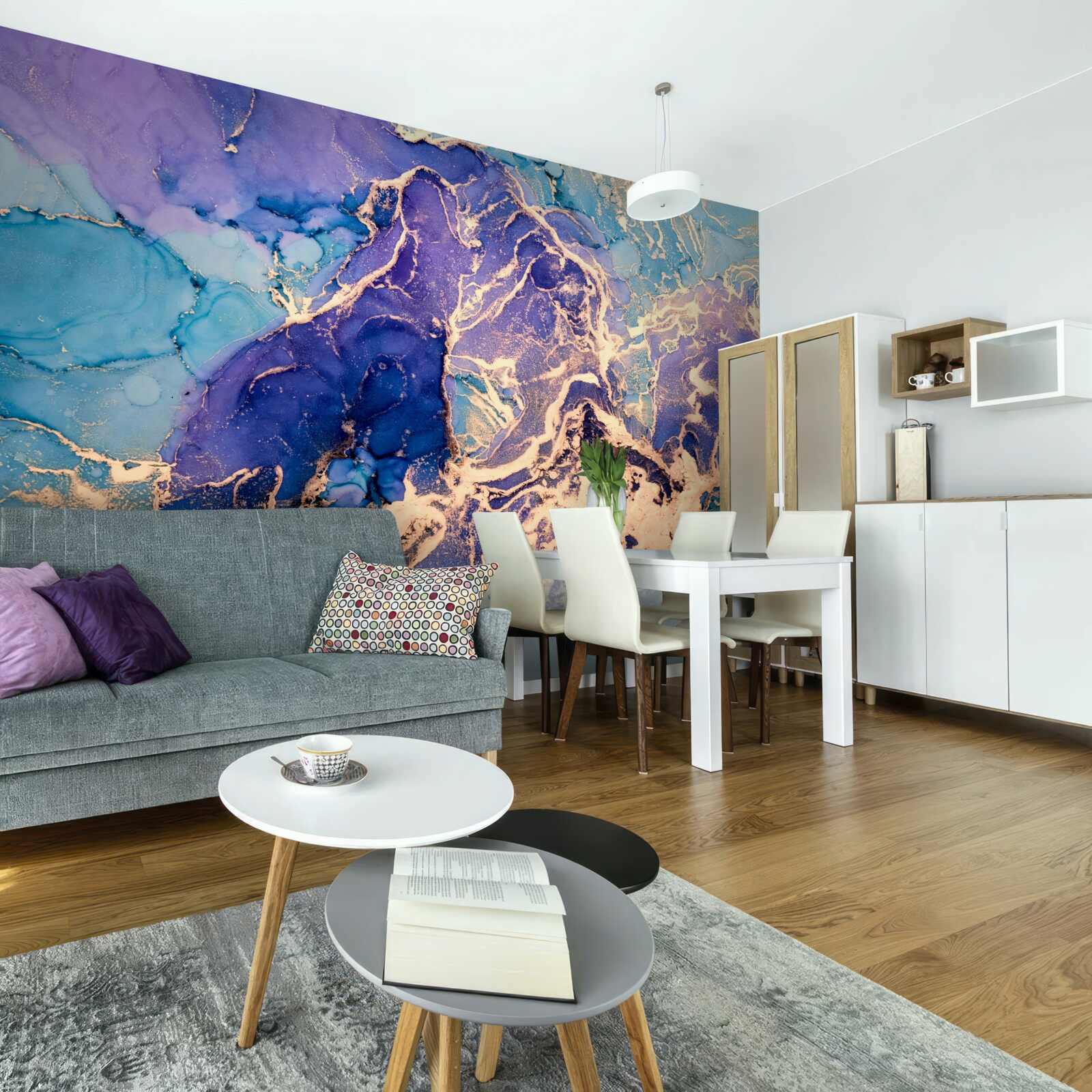 Фотошпалери преміальний абстрактний фон