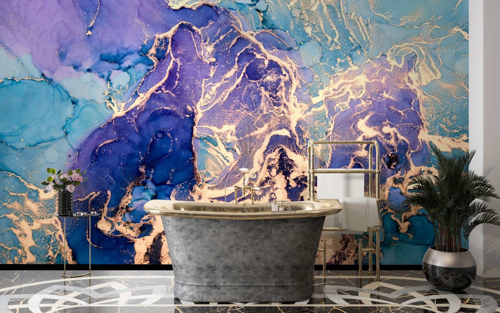 Фотошпалери преміальний абстрактний фон