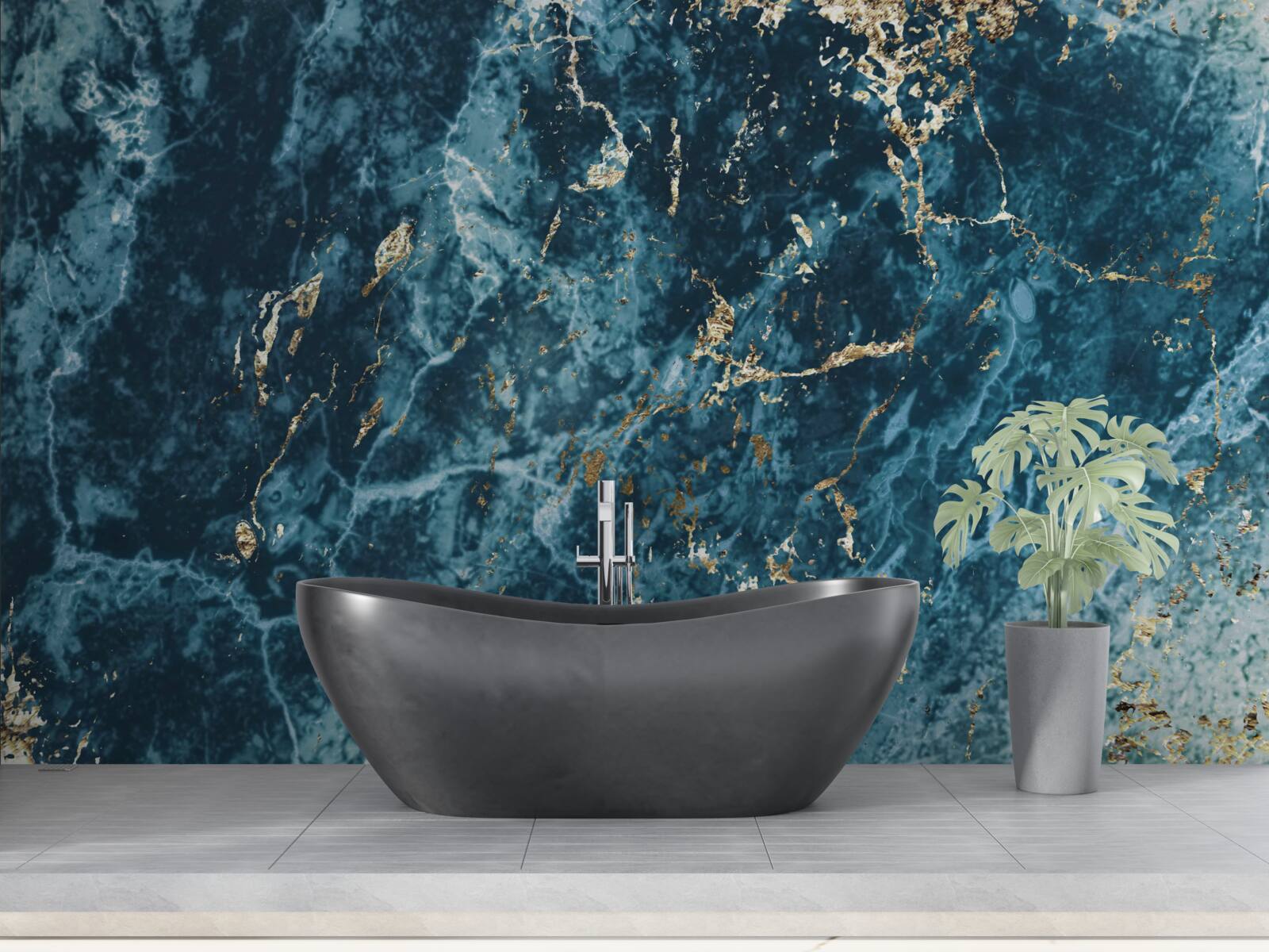 Фотошпалери малахітовий абстрактний фон