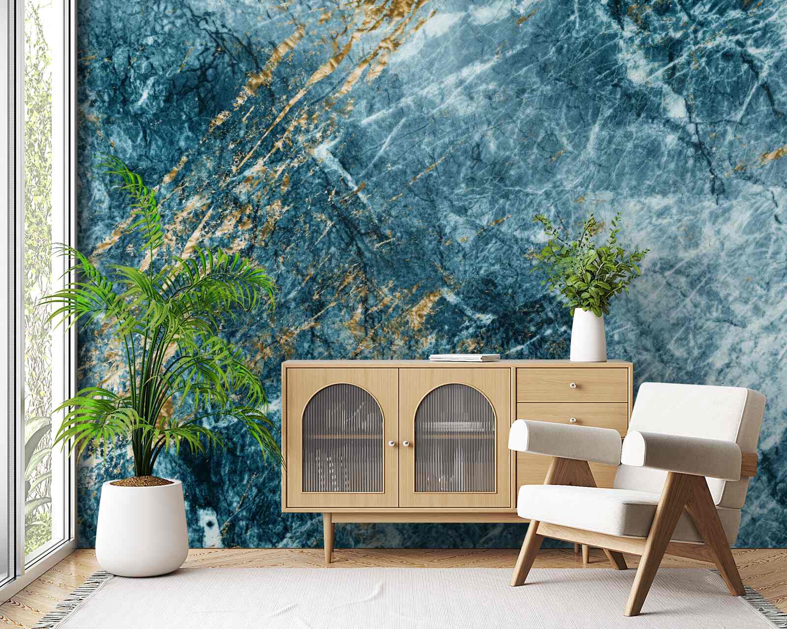 Фотошпалери чудовий мармуровий фон