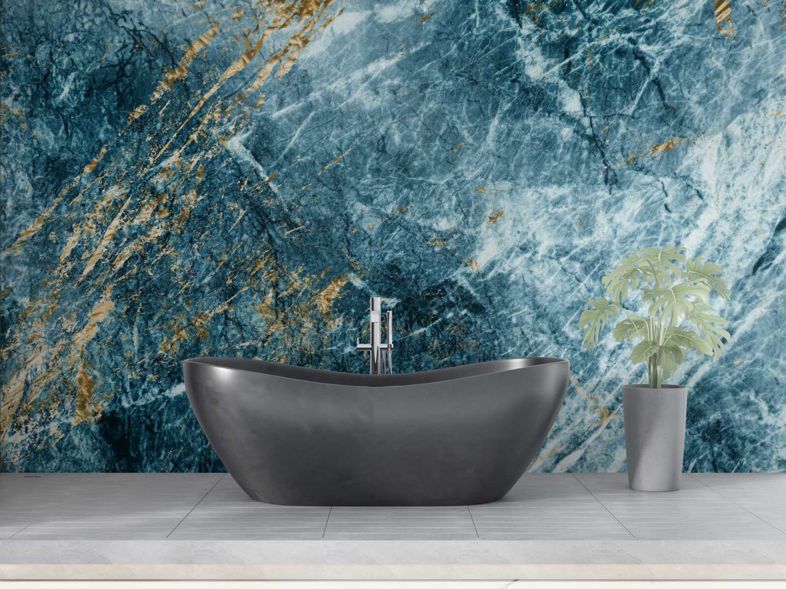 Фотошпалери чудовий мармуровий фон