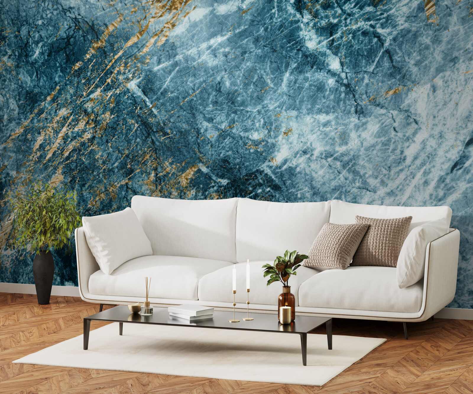 Фотошпалери чудовий мармуровий фон