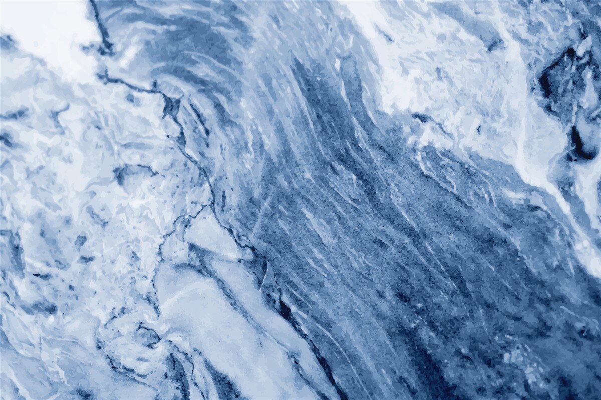 Фотошпалери зимові утворення із замерзлої води