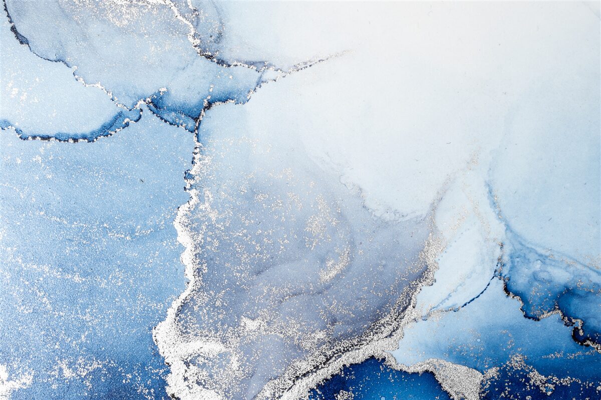 Фотошпалери абстрактний фон у ніжно-блакитних тонах