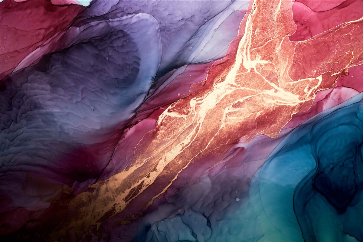 Фотошпалери світлий дим