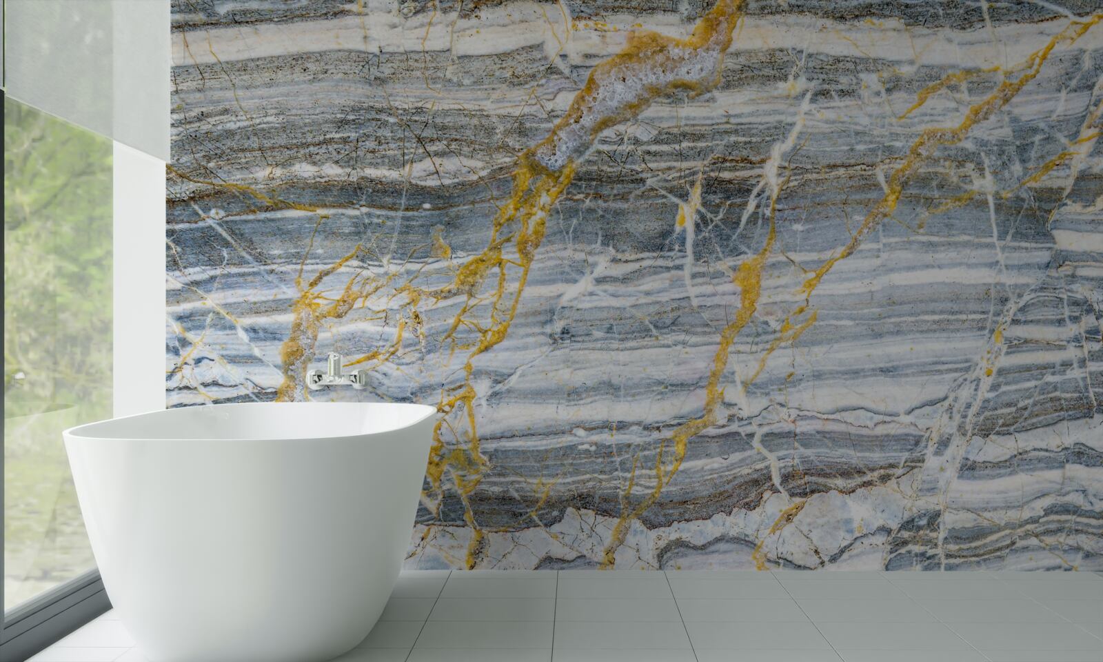 Фотошпалери оніксовий мармур