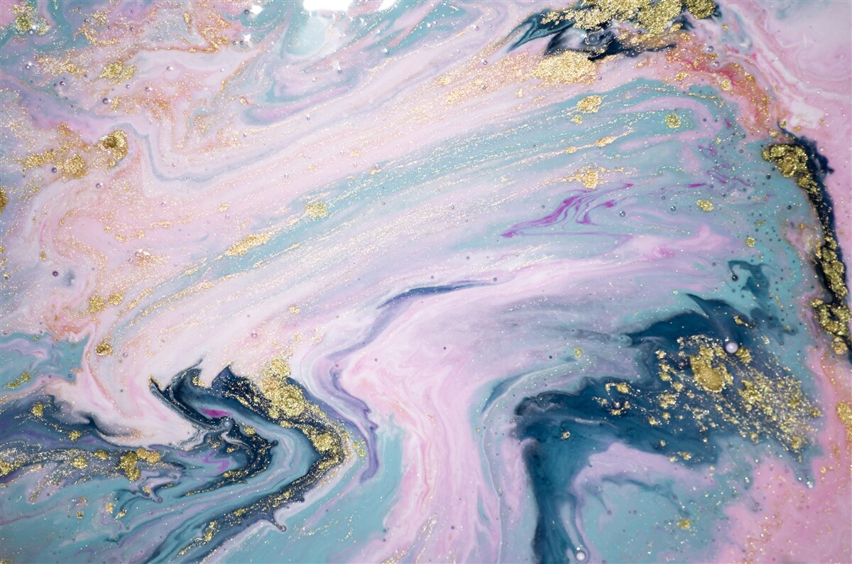 Фотошпалери різноманітні кольори вишуканого мармуру