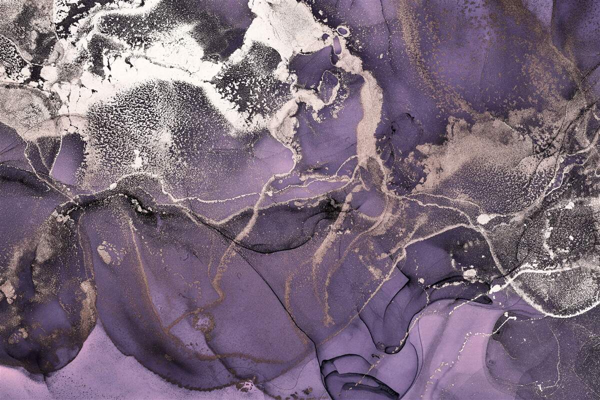 Фотошпалери приголомшливий фон у відтінках фіолетового