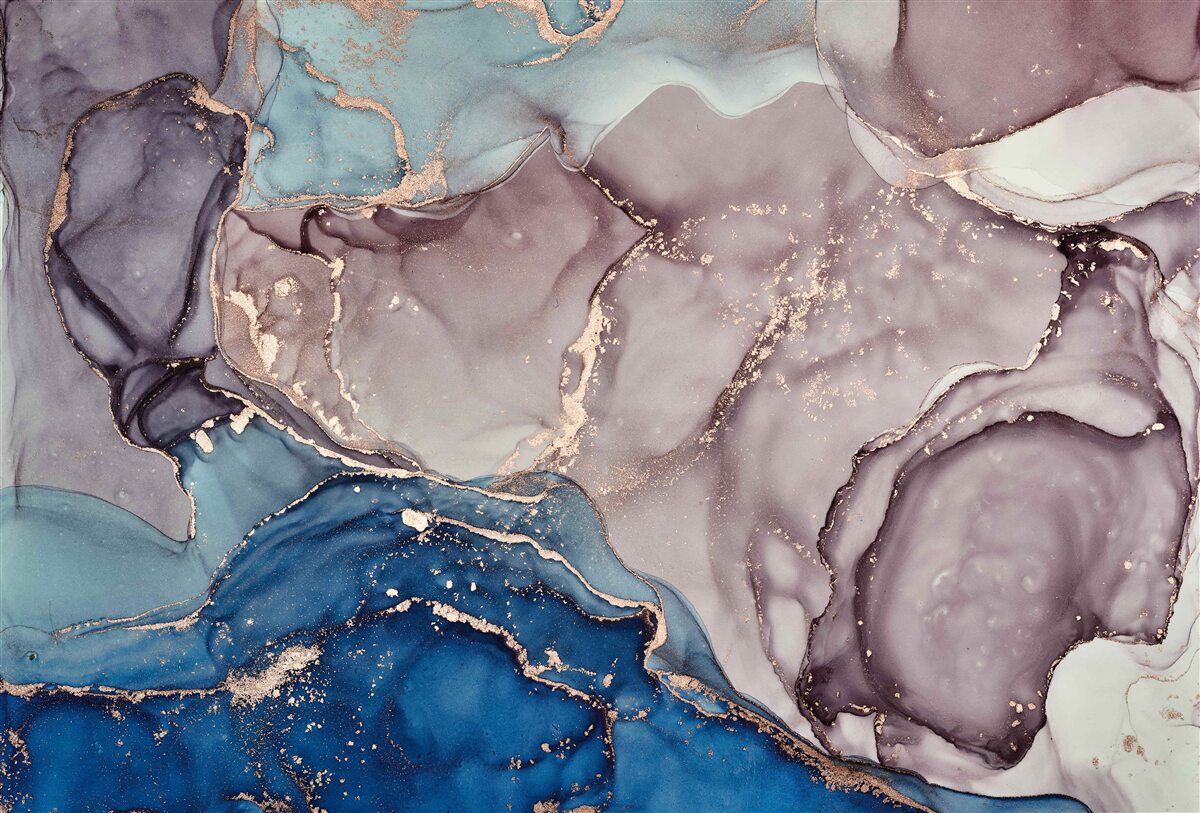 Фотошпалери мармуровий фон аквареллю