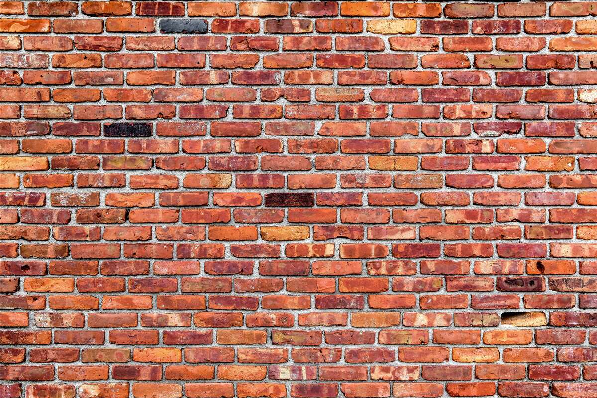 Фотошпалери Старовинна цегляна стіна