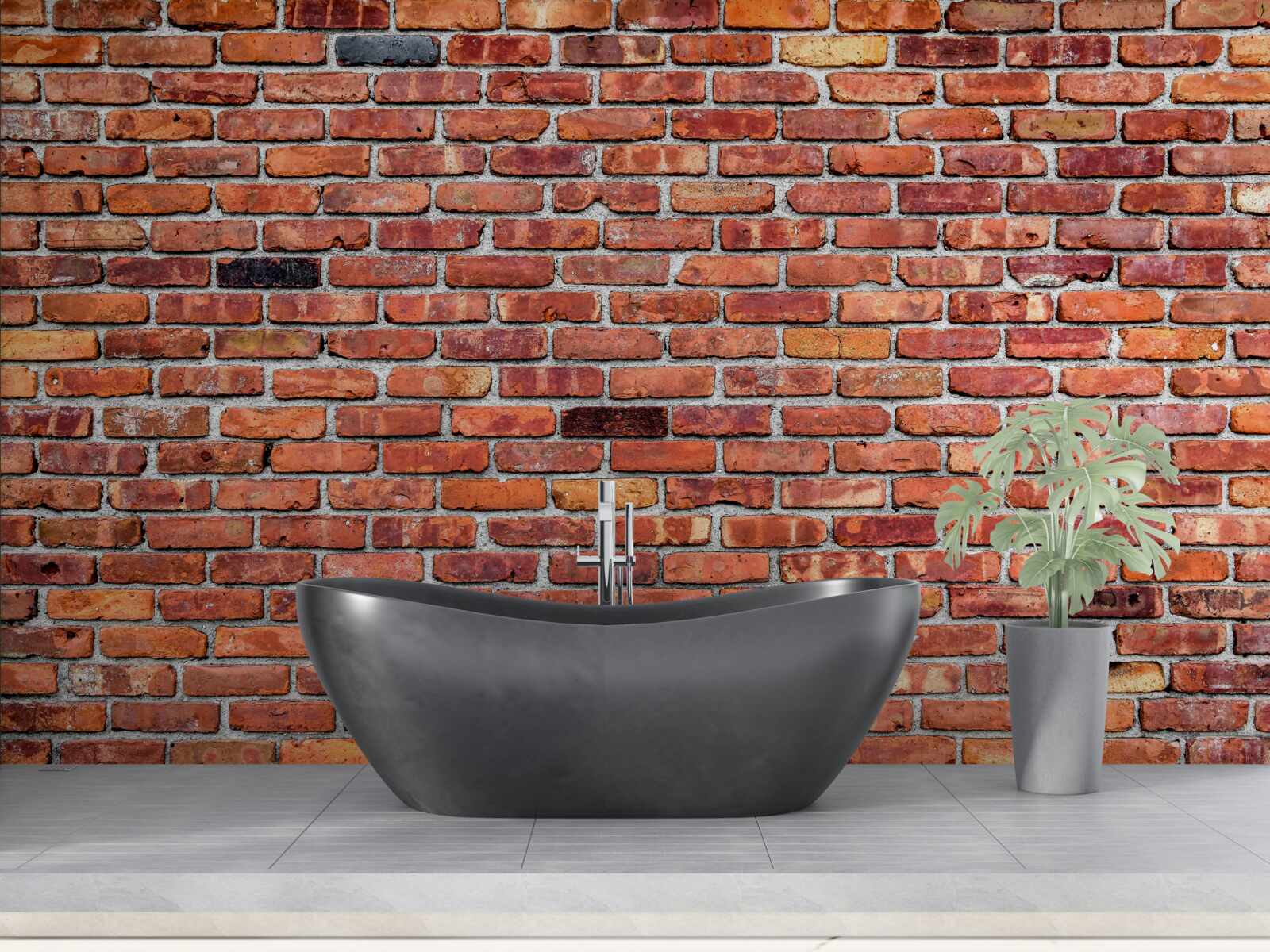 Фотошпалери Старовинна цегляна стіна