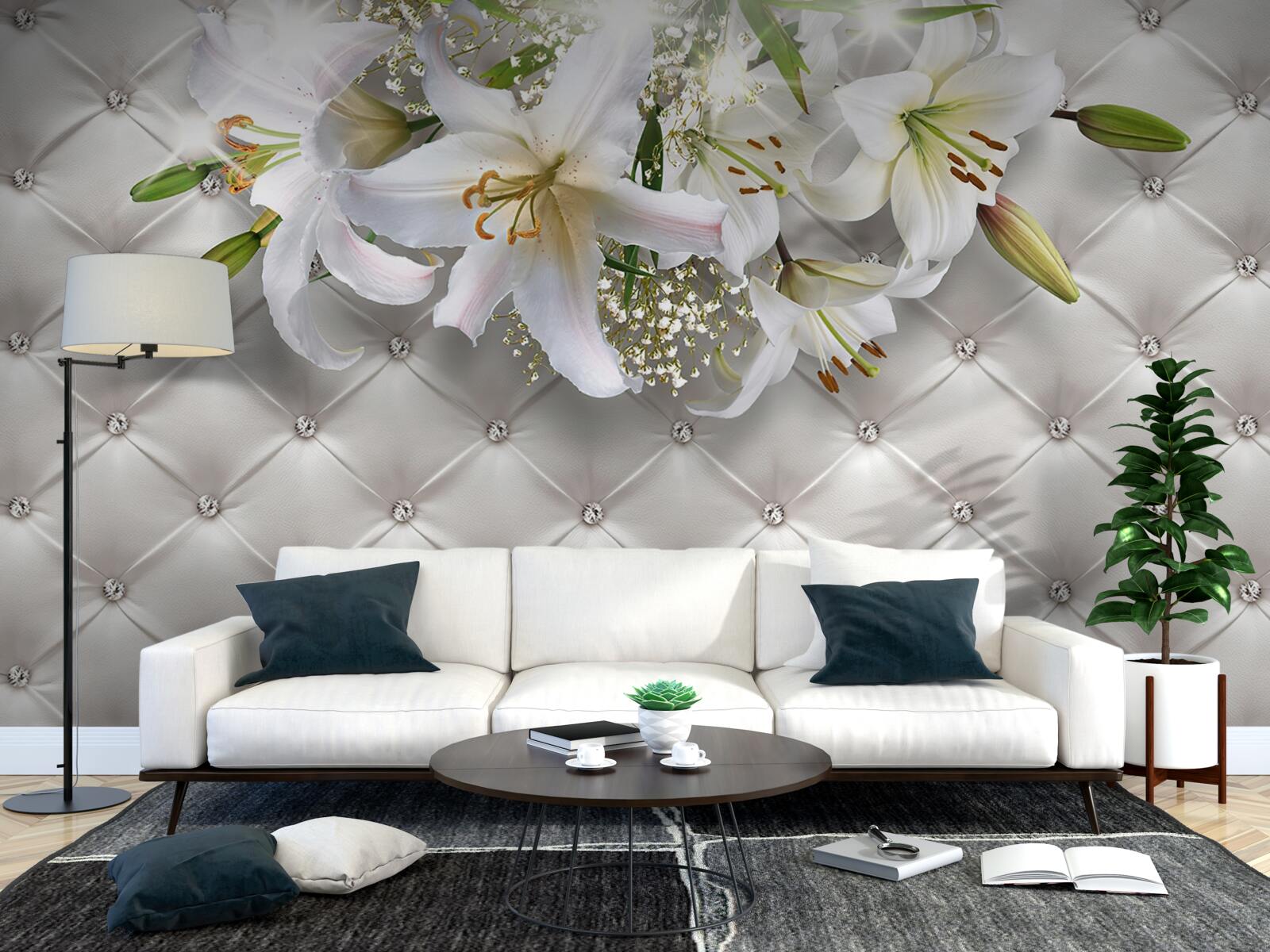 Фотошпалери текстура тканини в астрометрії