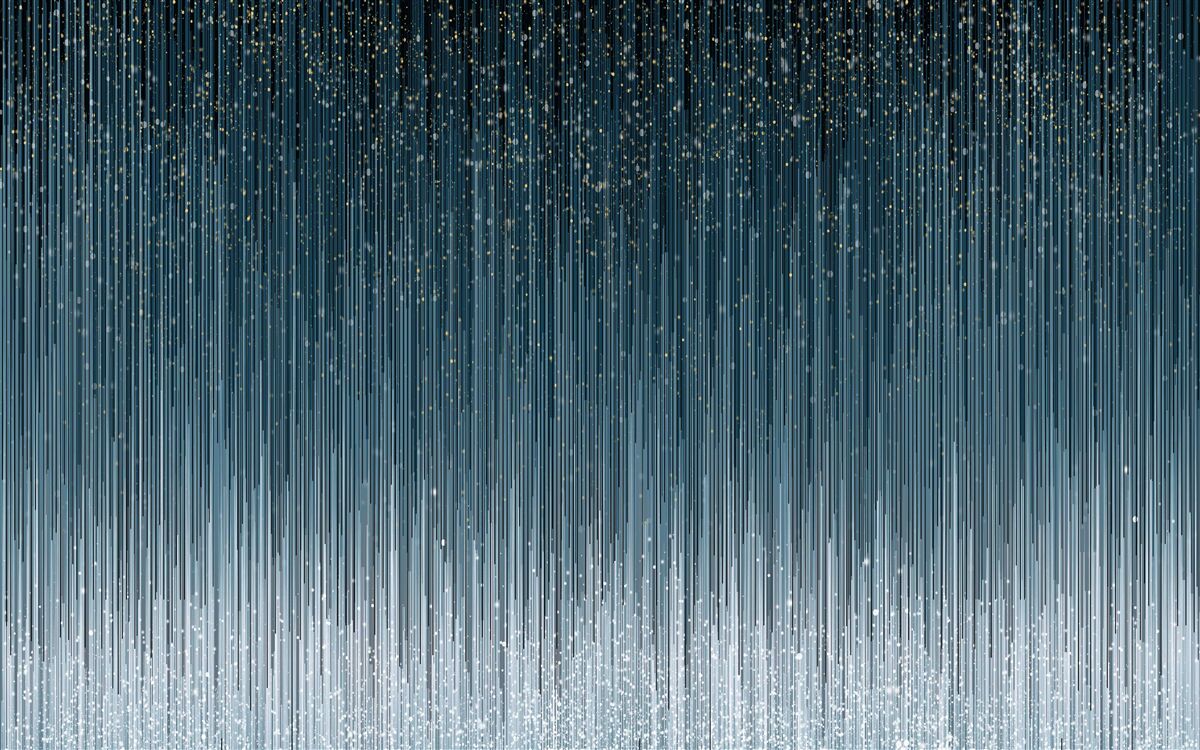 Фотошпалери сильний дощ вночі