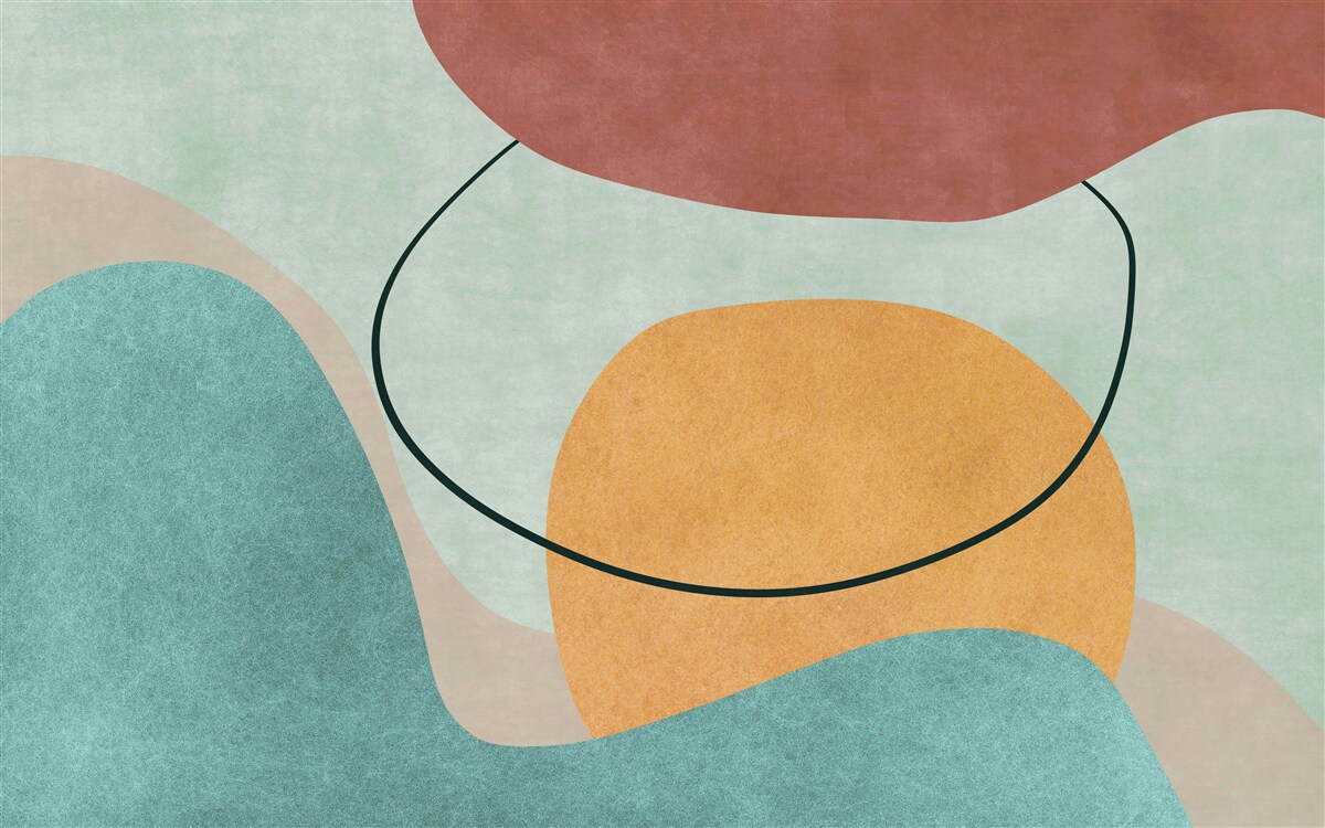 Фотошпалери вода поглинає сонце, що заходить