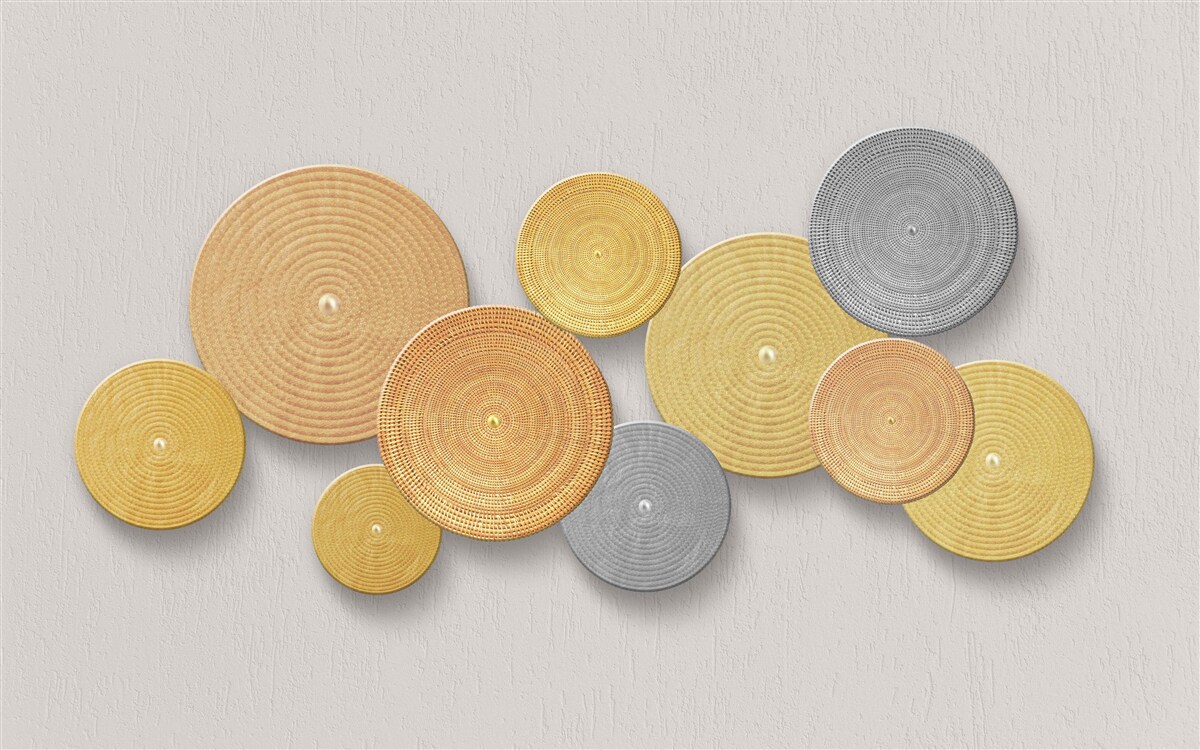 Фотошпалери шматочки дерева різних кольорів