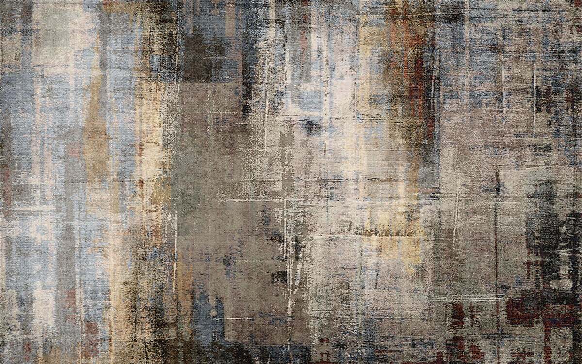 Фотошпалери дизайн індійського килима