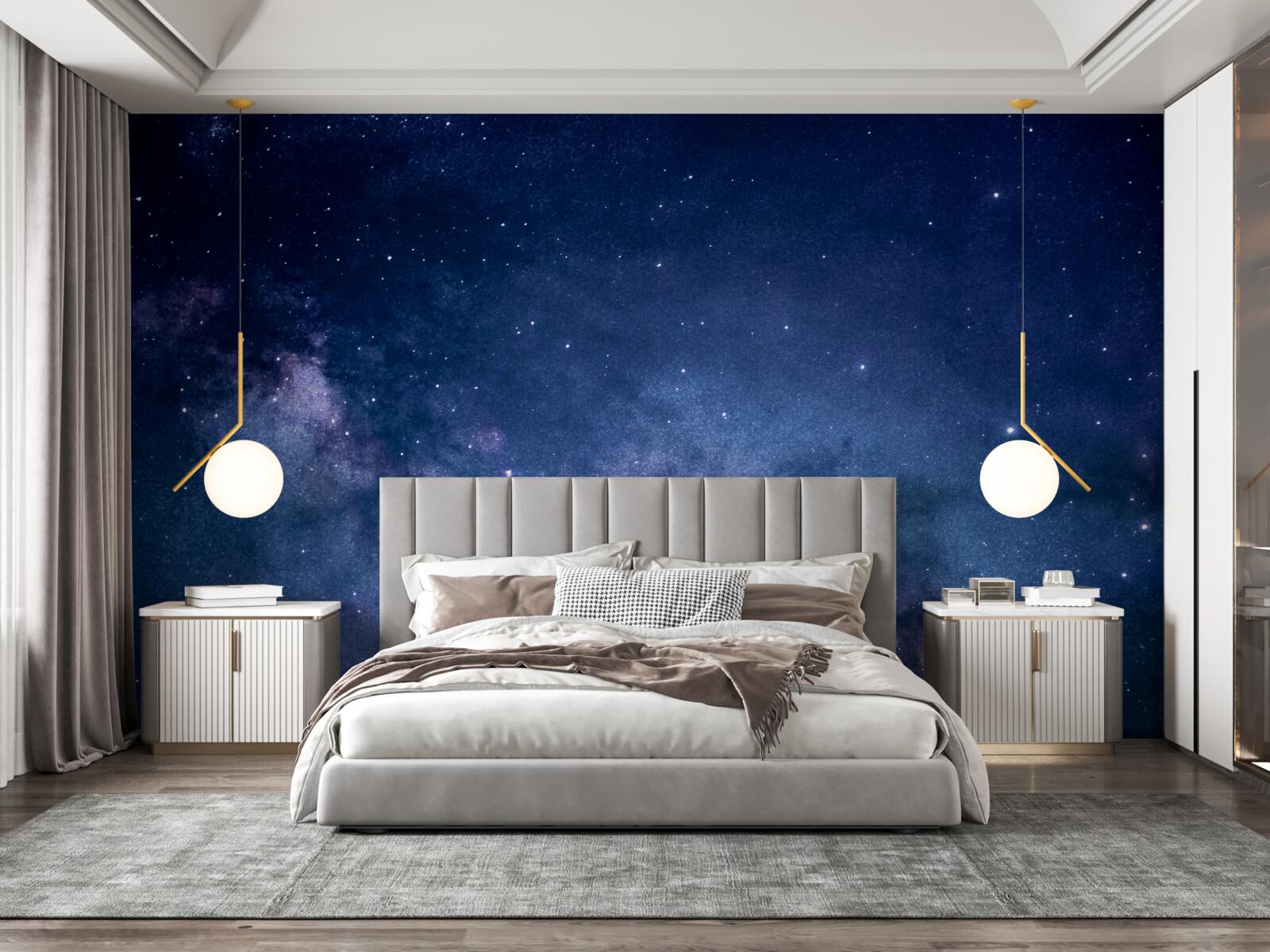 Фотошпалери небесна галактика Чумацький шлях