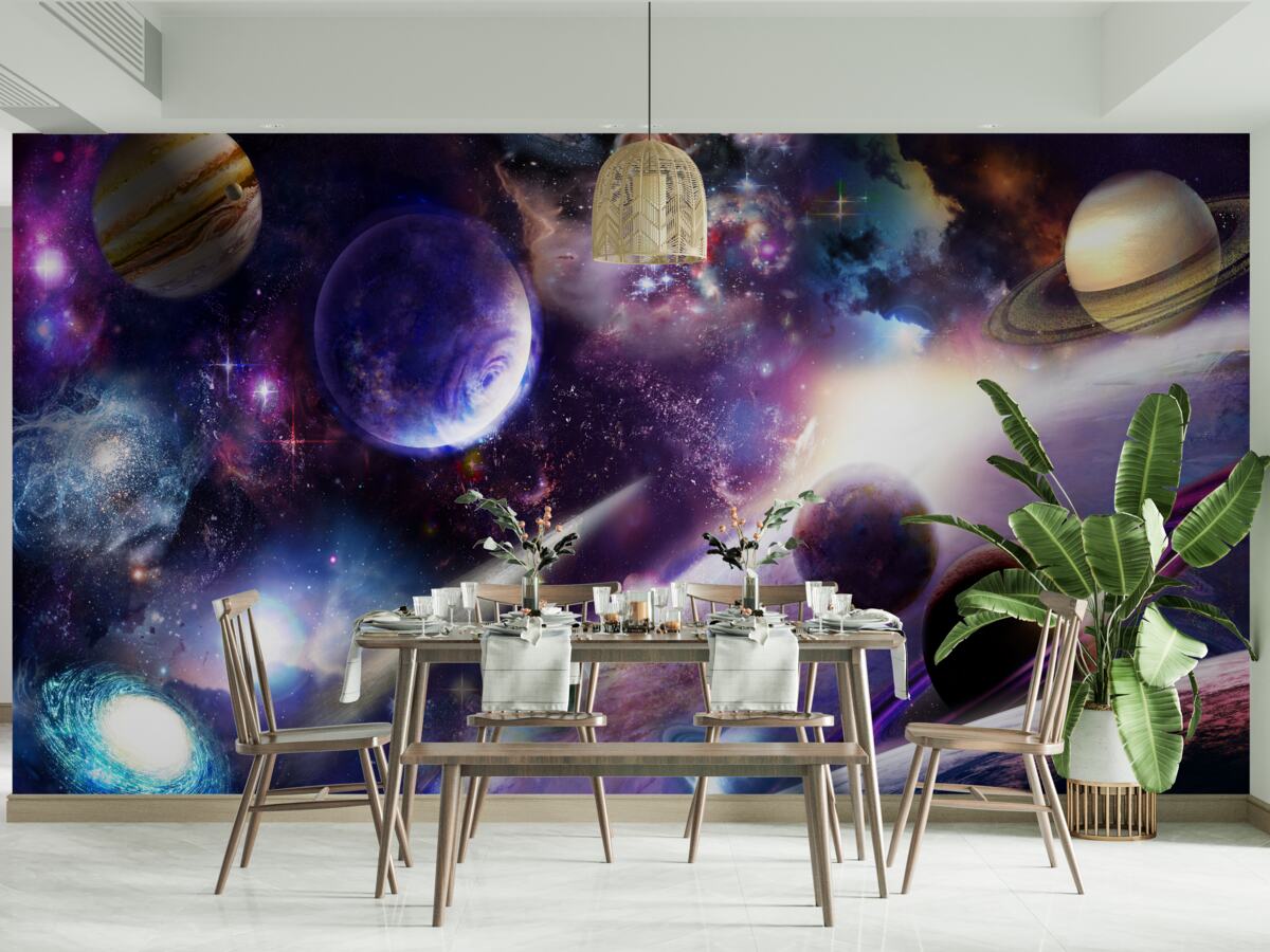 Фотошпалери об'єктів у Всесвіті