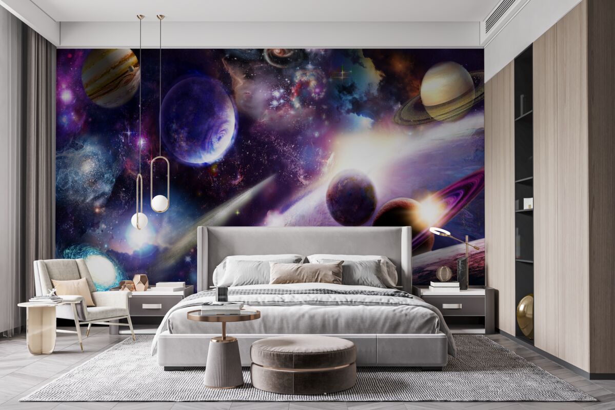 Фотошпалери об'єктів у Всесвіті