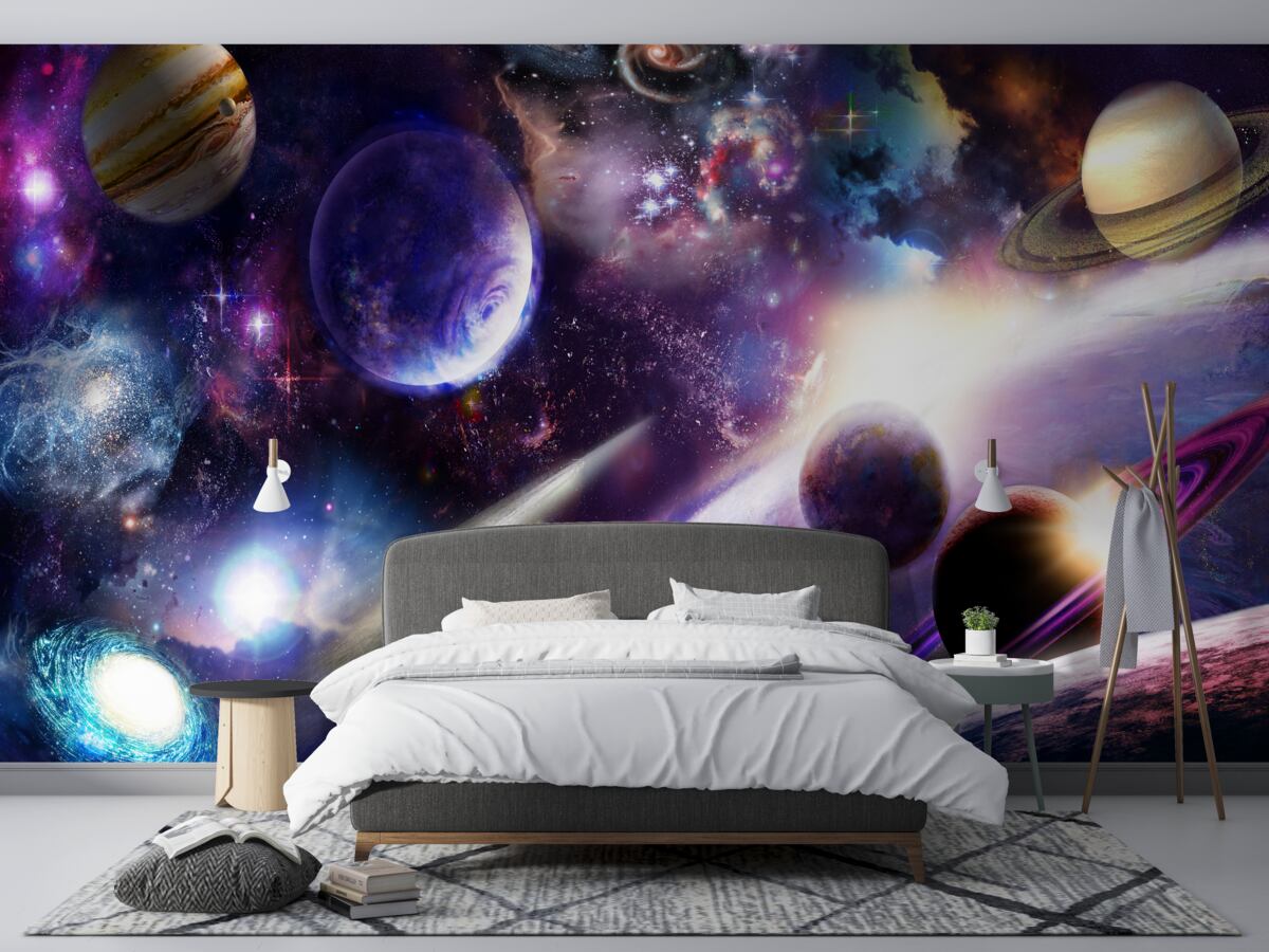 Фотошпалери об'єктів у Всесвіті