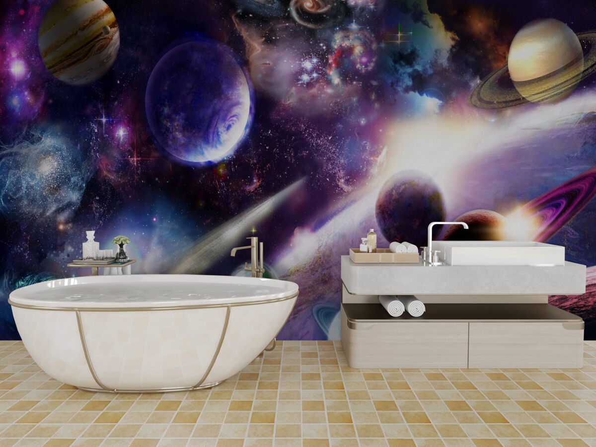 Фотошпалери об'єктів у Всесвіті