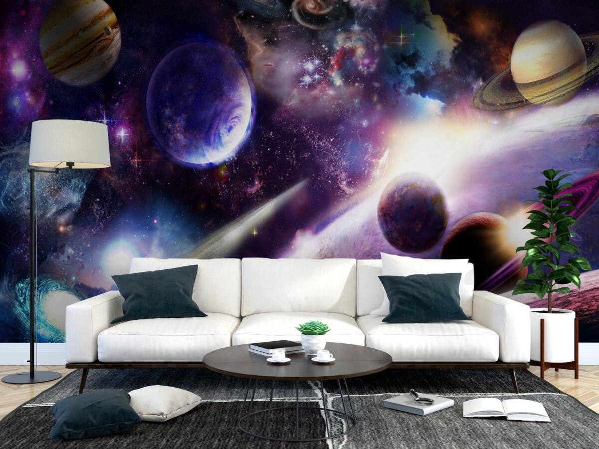 Фотошпалери об'єктів у Всесвіті