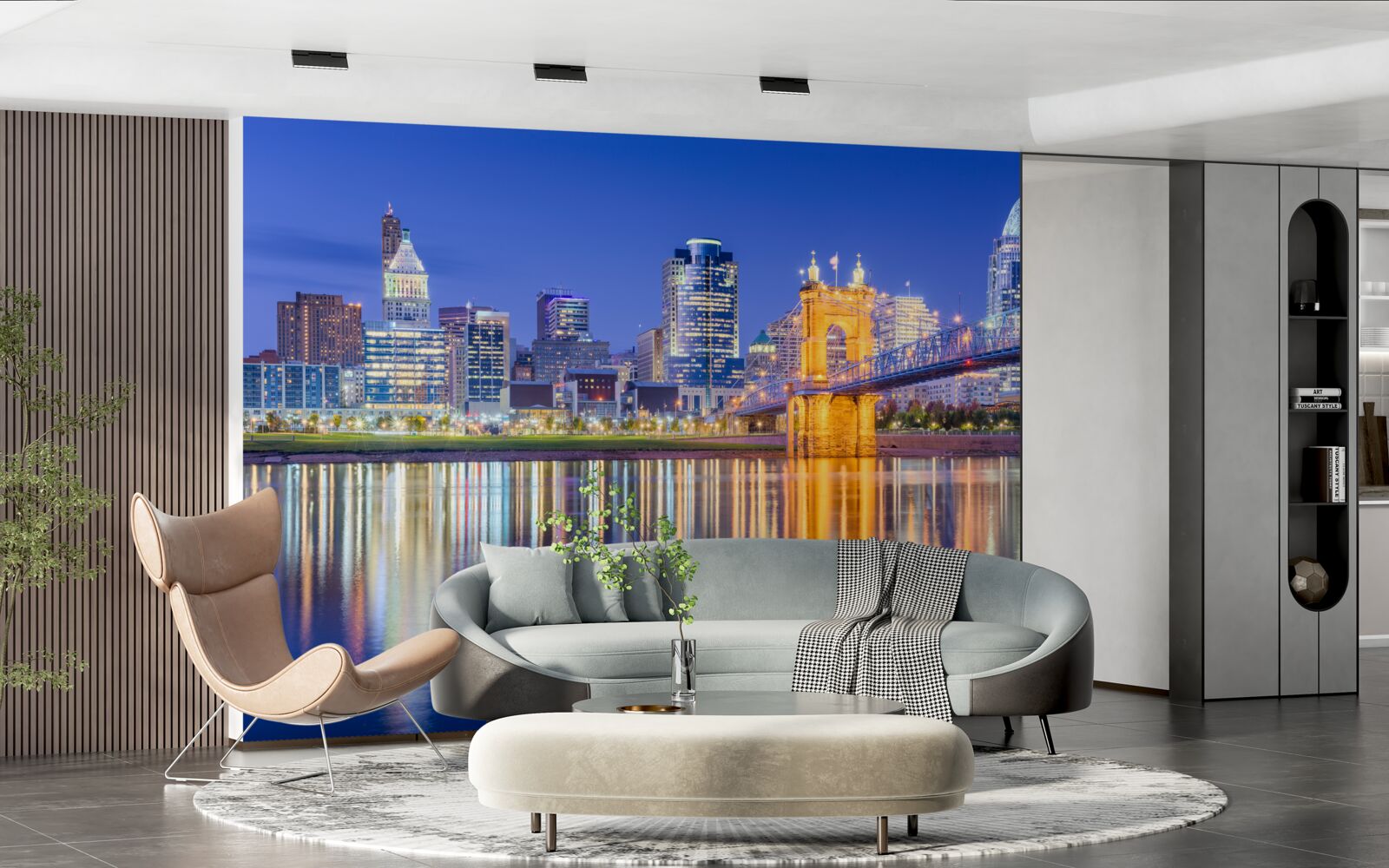 Фотошпалери Цинциннаті нонкон