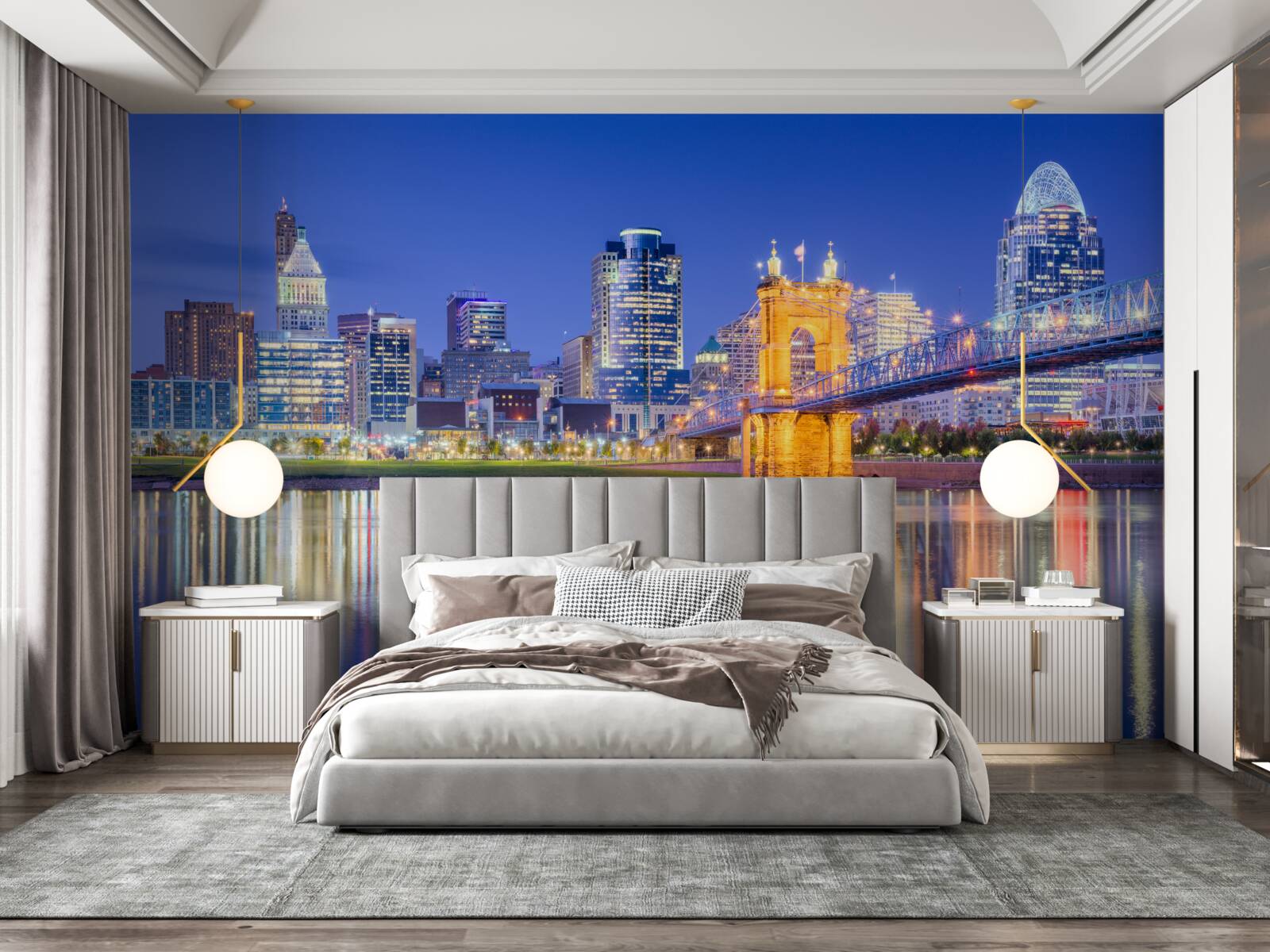 Фотошпалери Цинциннаті нонкон