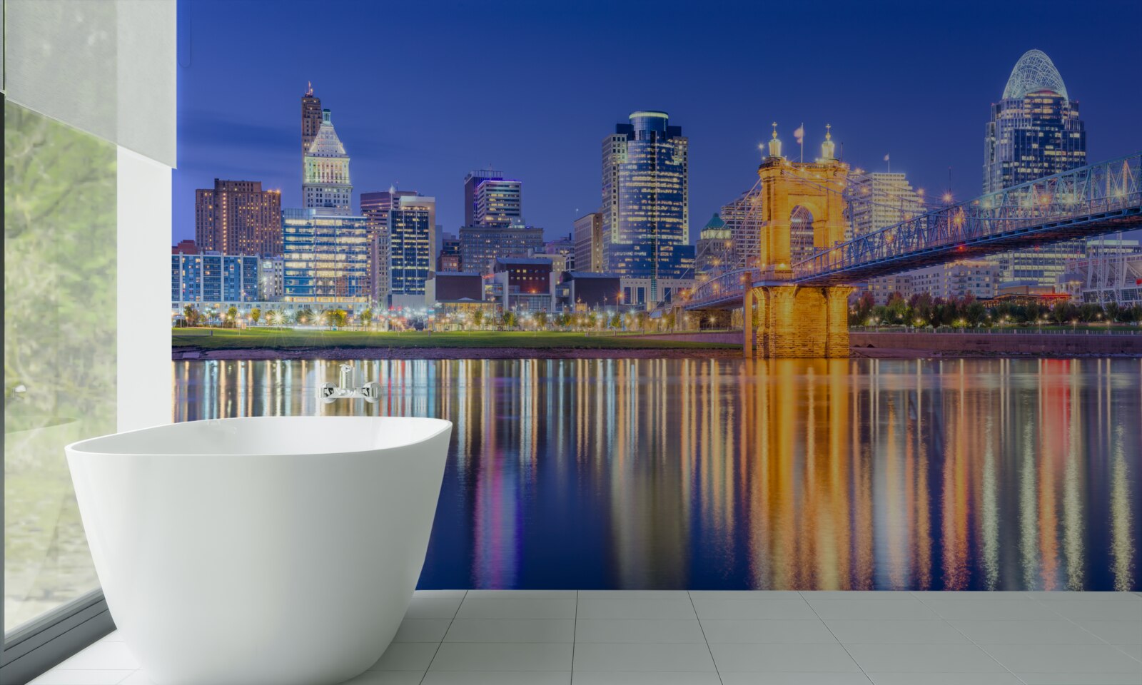 Фотошпалери Цинциннаті нонкон