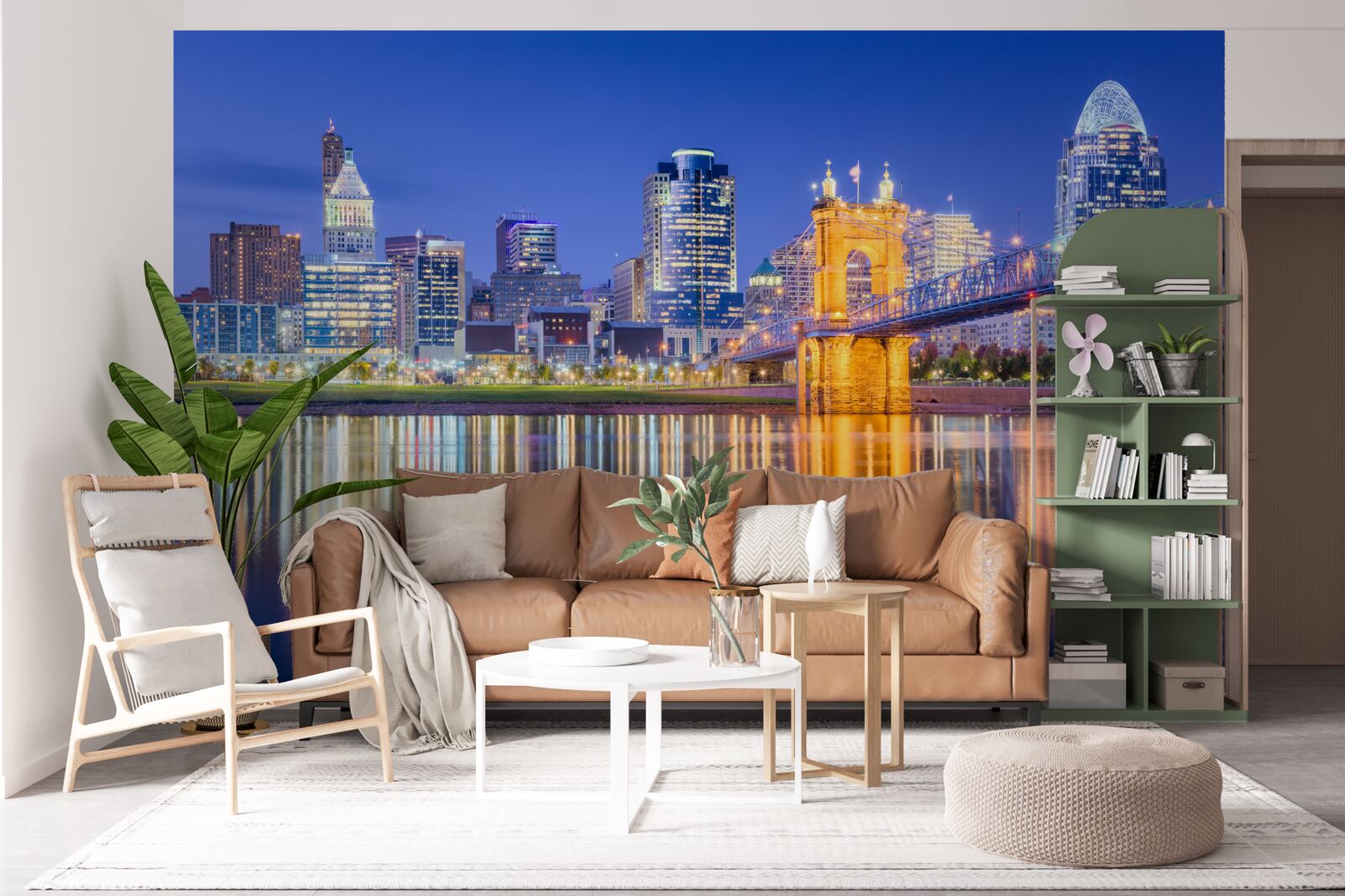 Фотошпалери Цинциннаті нонкон