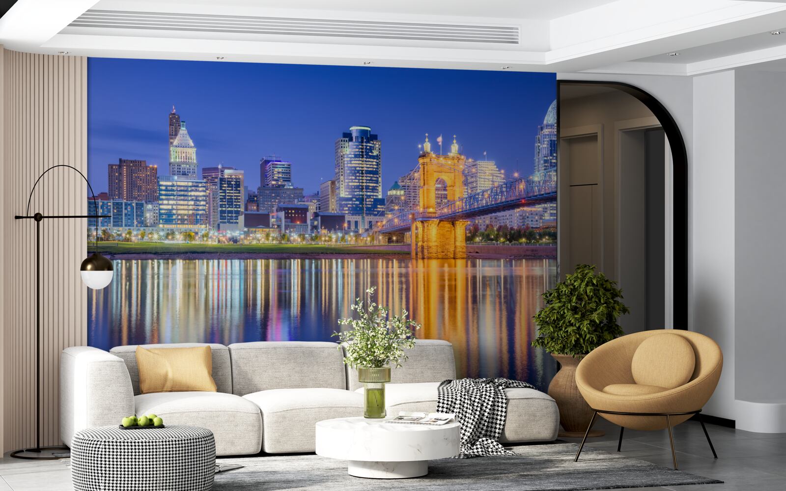 Фотошпалери Цинциннаті нонкон