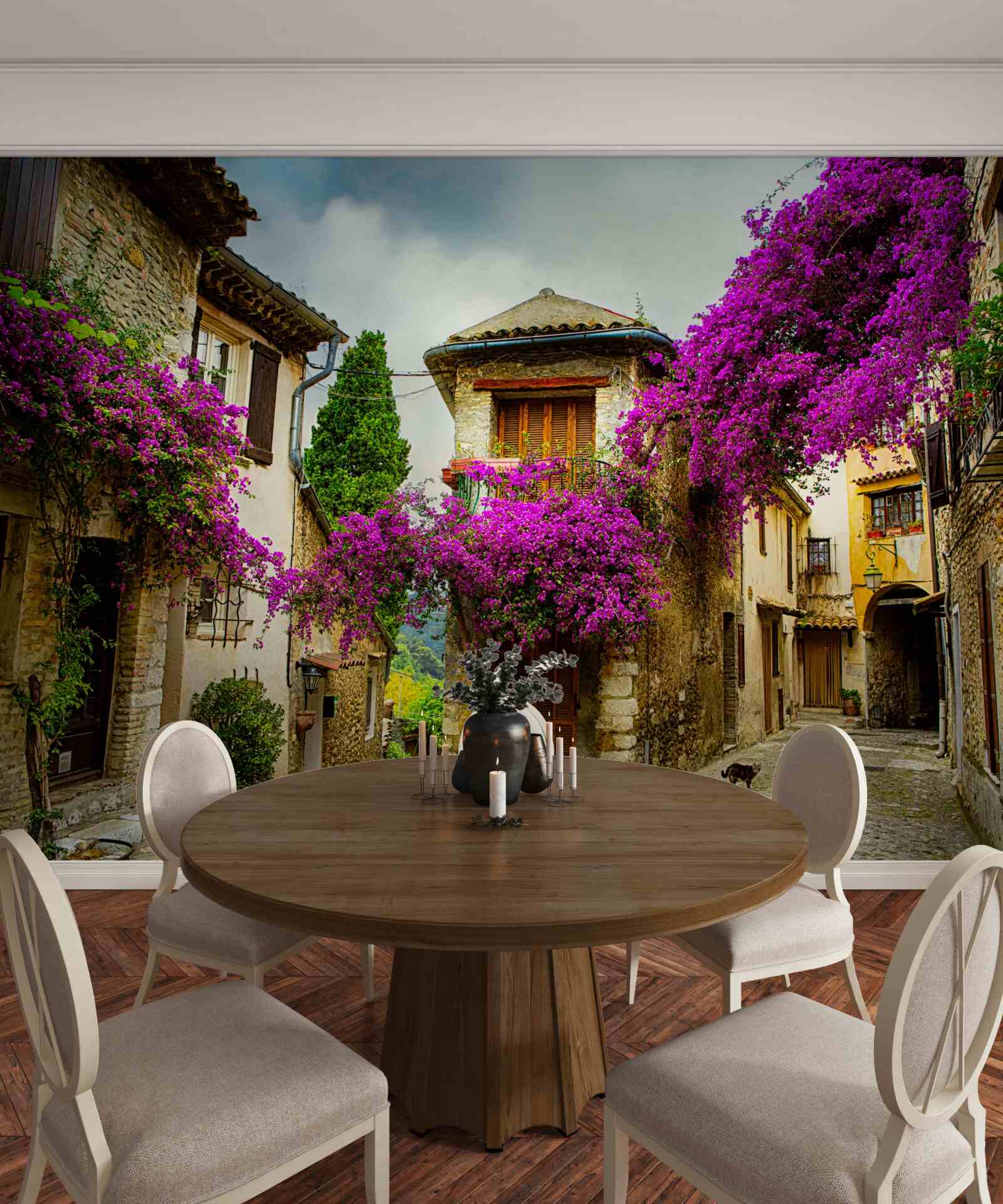 Фотошпалери Архітектура