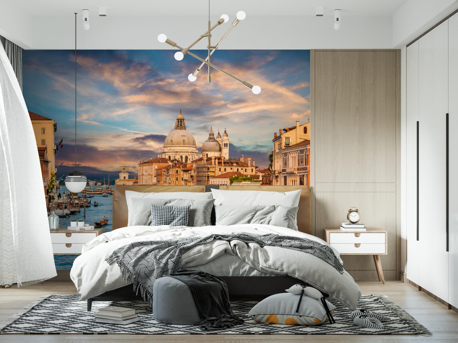 Фотошпалери пересування на венеціанських кораблях