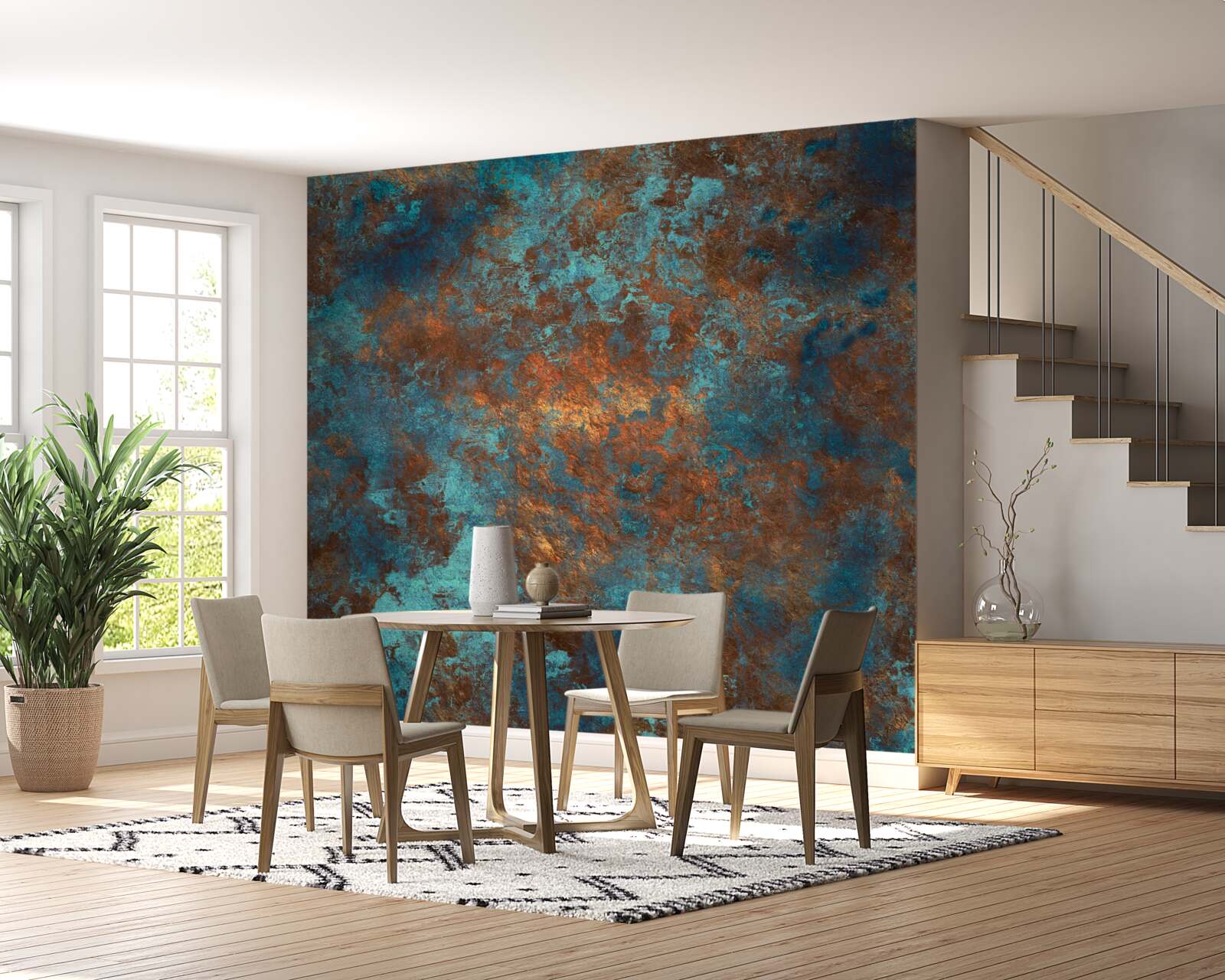 Фотошпалери антична бронза